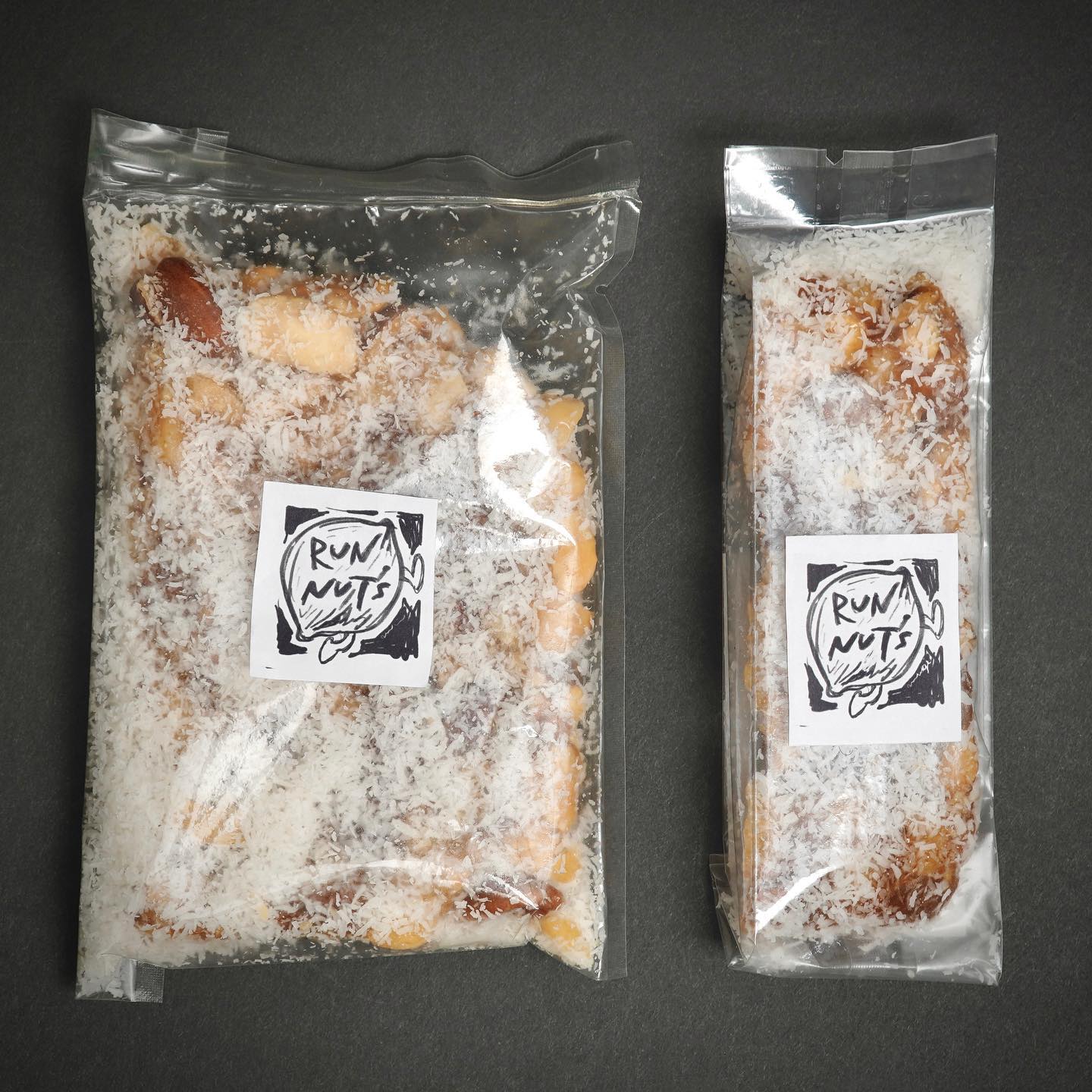 runnuts_パッケージデザイン